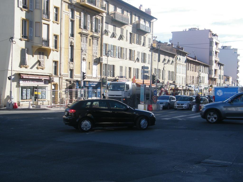 Appartement Palais Henri IV 니스 외부 사진