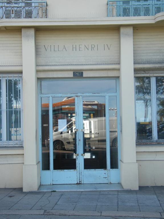 Appartement Palais Henri IV 니스 외부 사진