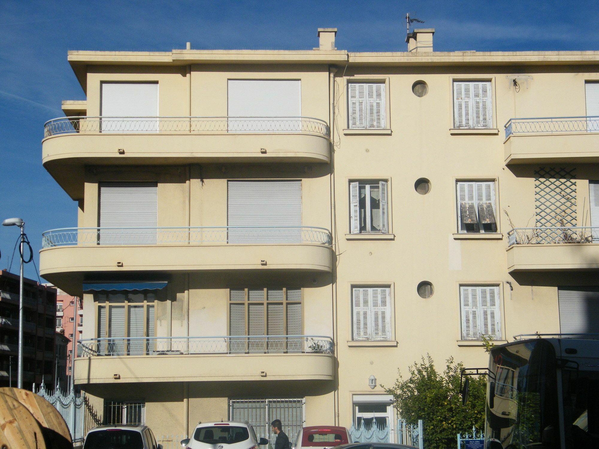Appartement Palais Henri IV 니스 외부 사진